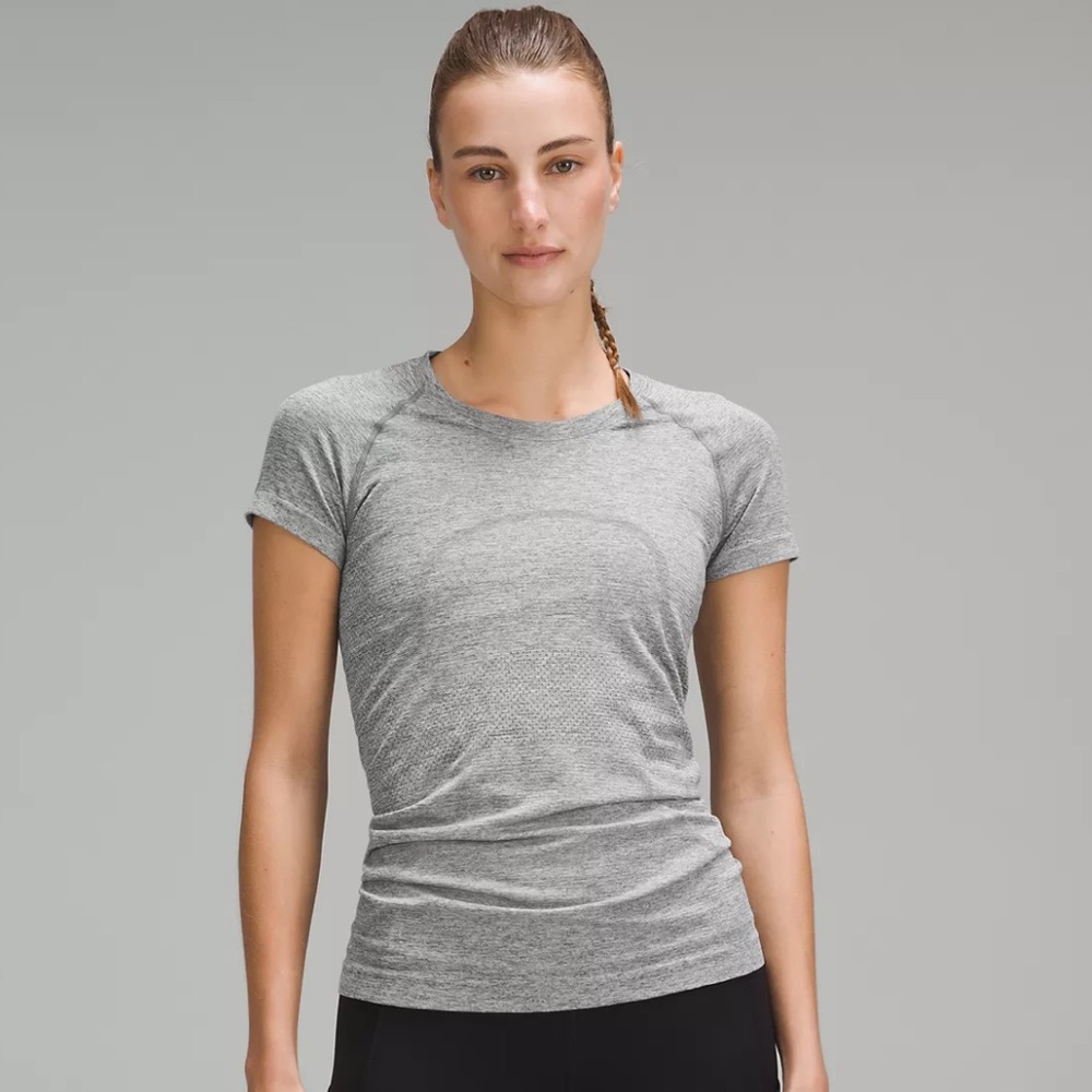 Lululemon Swiftly Tech Short-Sleeve Shirt 2.0